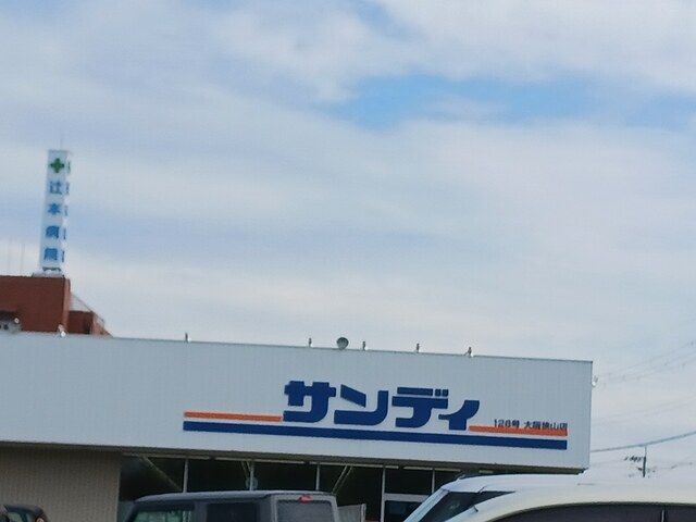 スーパー　サンディ大阪狭山店様（スーパー）まで2219m
