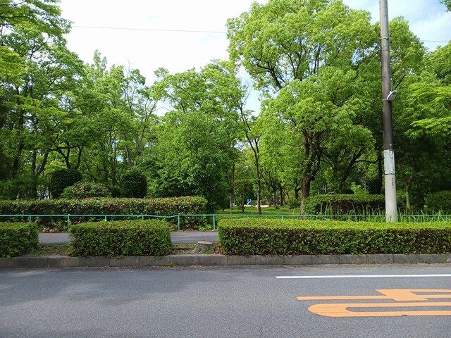 公園　藤沢台公園（公園）まで1319m