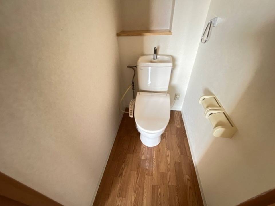 トイレ　トイレ