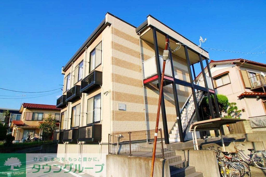 建物外観　★外観★