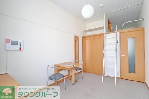 居室・リビング　居室