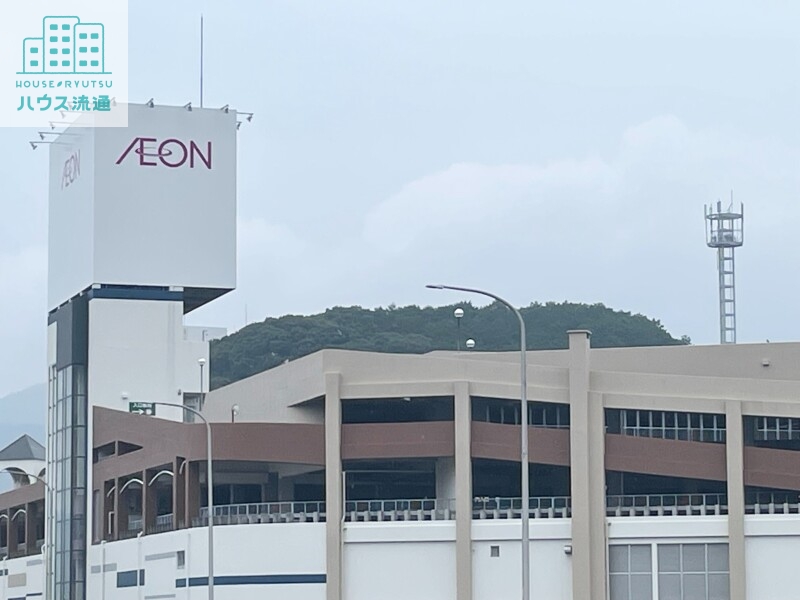 ショッピングセンター　イオン東長崎ショッピングセンター（ショッピングセンター）まで239m