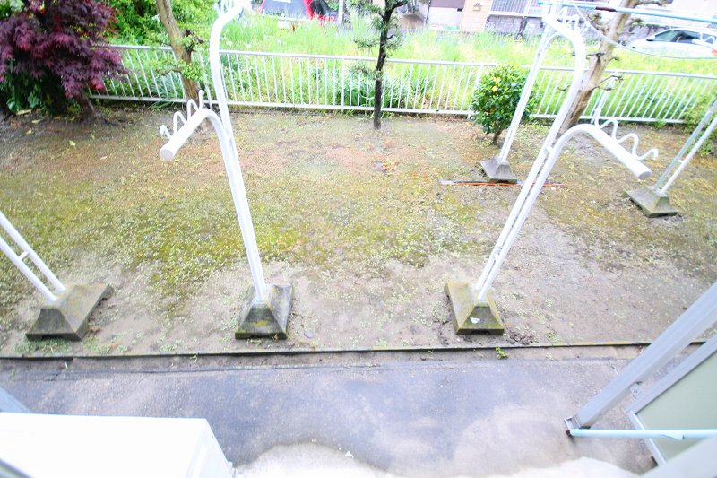 庭　※同物件の他のお部屋(設備等、実際と異なる場合あり)
