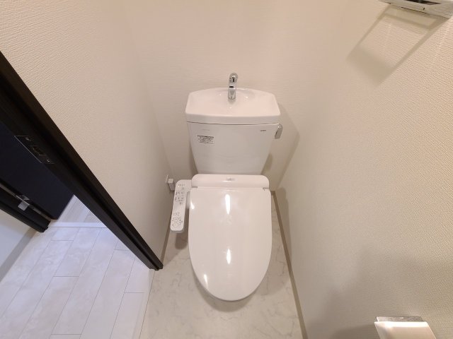 トイレ　エステムコート名古屋サウスプレミオ