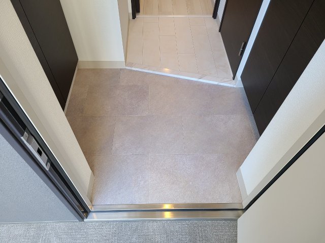玄関　エステムコート名古屋サウスプレミオ
