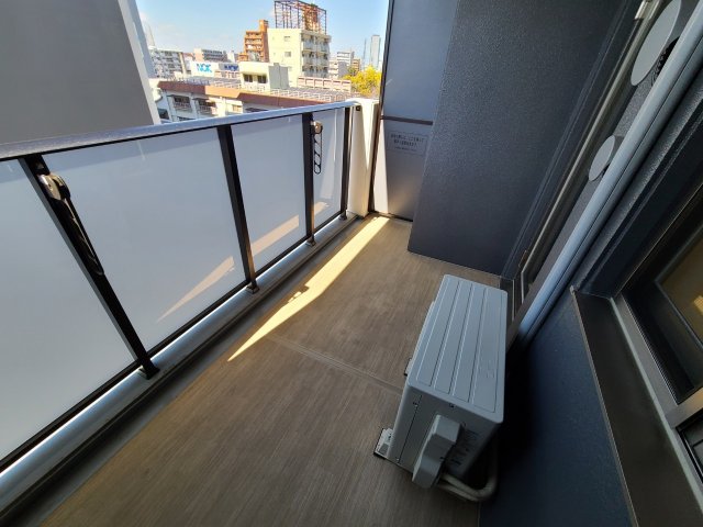 バルコニー　エステムコート名古屋サウスプレミオ