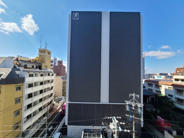 眺望　エステムコート名古屋サウスプレミオ