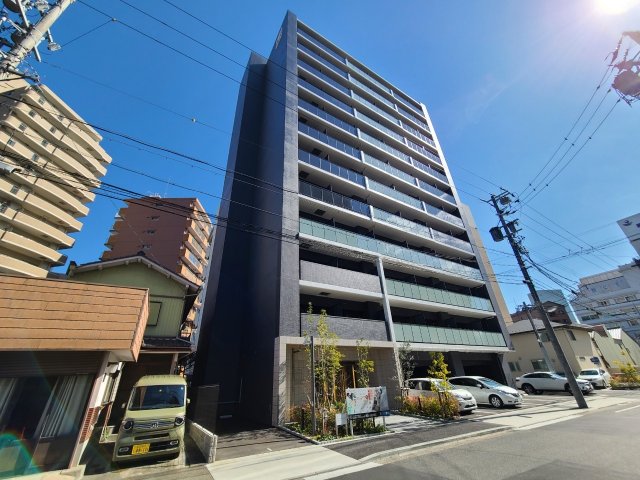 建物外観　エステムコート名古屋サウスプレミオ