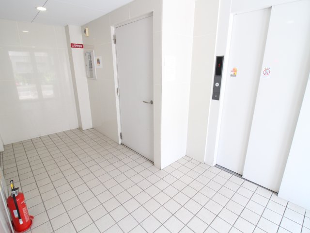 ロビー　ロビーです