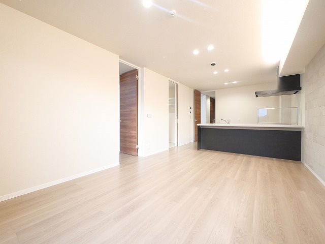 居室・リビング　ゆったり過ごせるリビングです