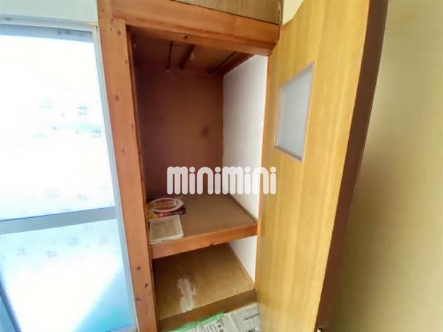 収納　洋服も収納良さそうですね！