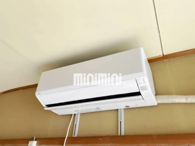 その他設備　エアコンは和室に１台あります！