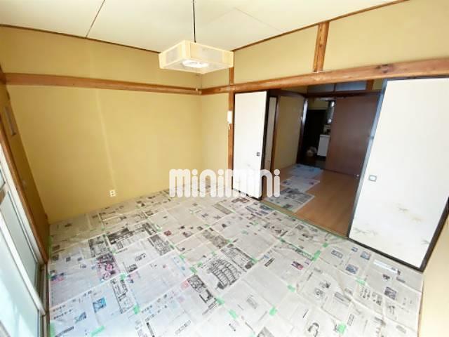 居室・リビング　南向きで日が多く入りそうですね！