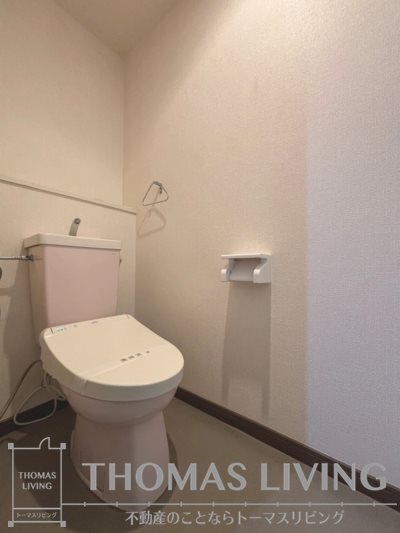 トイレ　写真準備中の為、別部屋写真