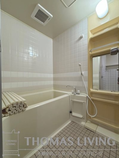 バス・シャワールーム　写真準備中の為、別部屋写真