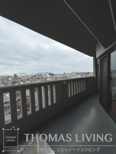 バルコニー　写真準備中の為、別部屋写真
