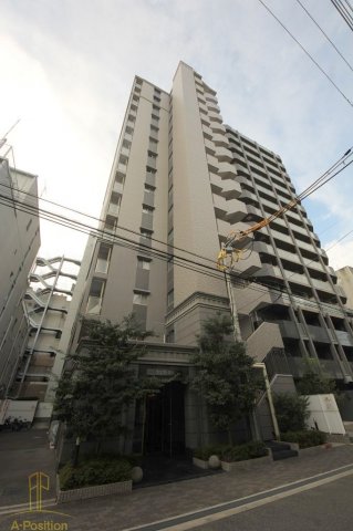 建物外観　ミュプレ北浜