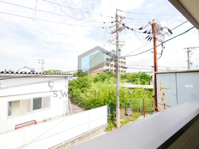 眺望　眺望です！