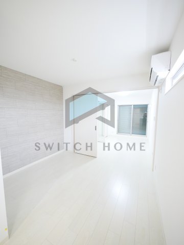 居室・リビング　7.6帖です！