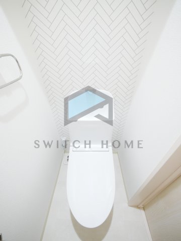 トイレ　トイレです！