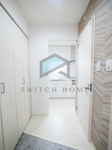 玄関　玄関です！