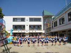 幼稚園・保育園　源氏ヶ丘幼稚園（幼稚園・保育園）まで816m