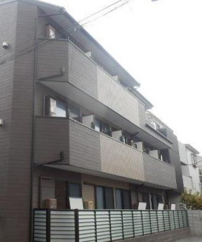 エントランス　24時間セキュリティー