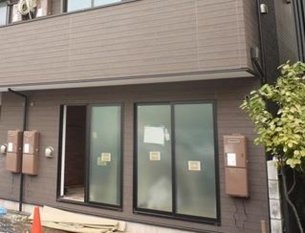 セキュリティ　宅配BOX