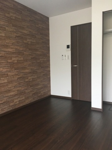 その他部屋・スペース　室内洗濯置場