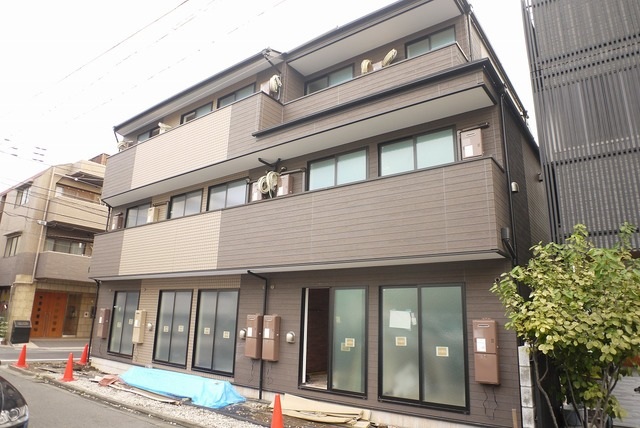 建物外観　礼金０敷金０保証金０