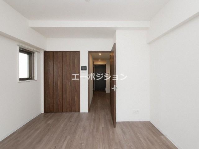 居室・リビング　フォーリアライズ難波シエロ