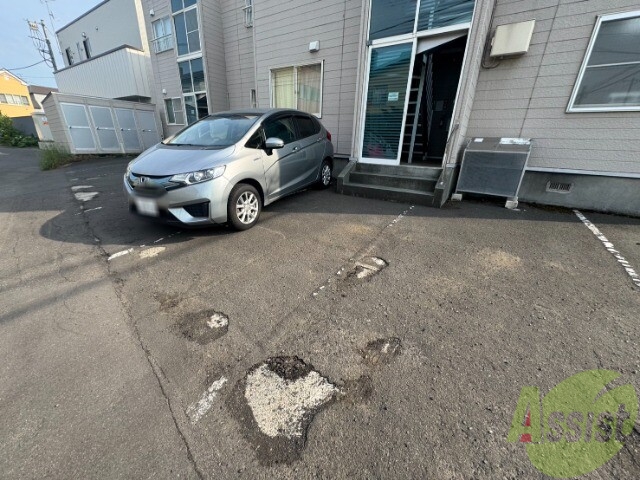 駐車場　その他