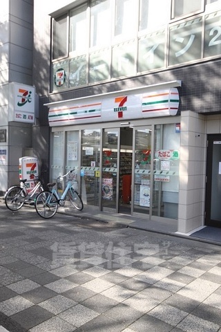 コンビニ　セブンイレブン　京都御幸町御池店（コンビニ）まで138m