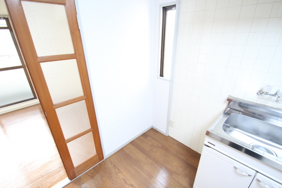 その他部屋・スペース　冷蔵庫置けます！