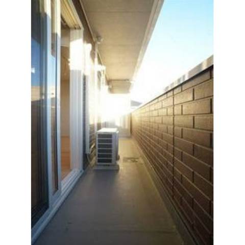 バルコニー　※同型タイプ