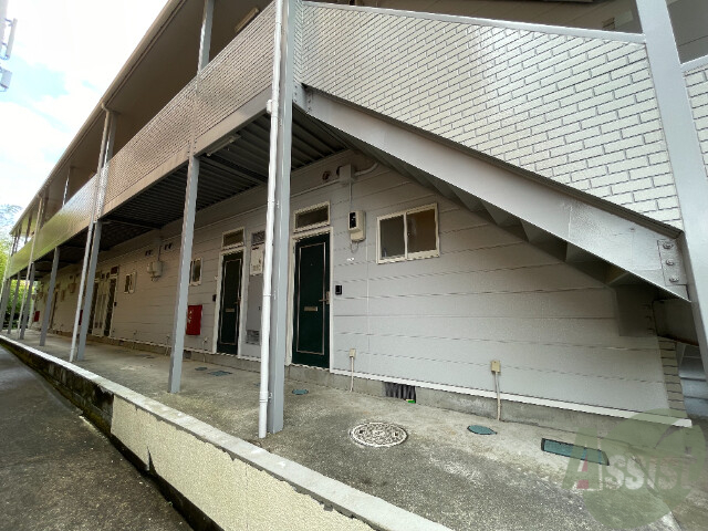 建物外観　多賀城市中央１丁目「オリオンパーク」