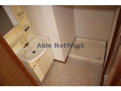 洗面設備　同型タイプ