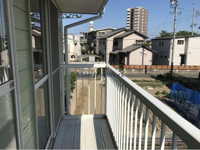 バルコニー　同型タイプ