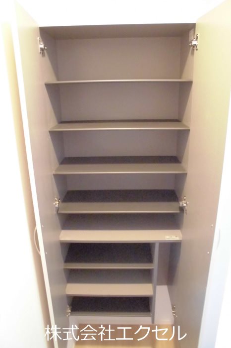 玄関　同等タイプのイメージ画像です。