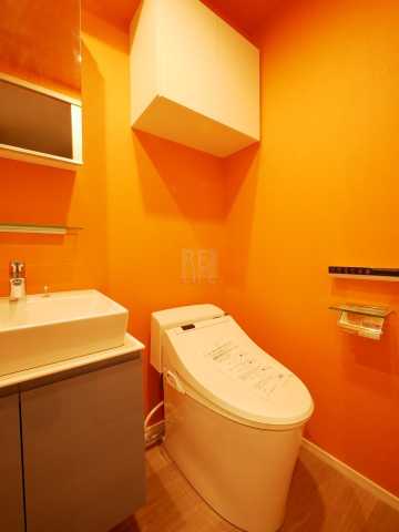 トイレ　ライトハウス大塚のトイレ