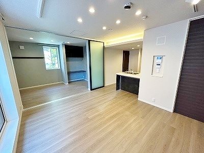 居室・リビング　★LDK13.2帖★