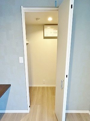 収納　★ウォークインクローゼット★