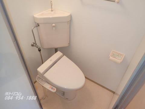 トイレ　シャワー付トイレ（イメージ）