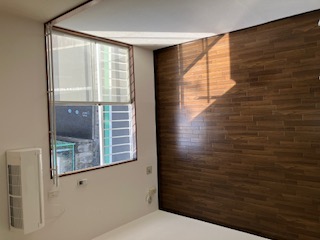 居室・リビング　ロフト上から