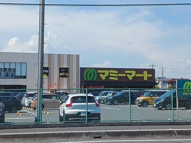 スーパー　マミーマート（スーパー）まで710m