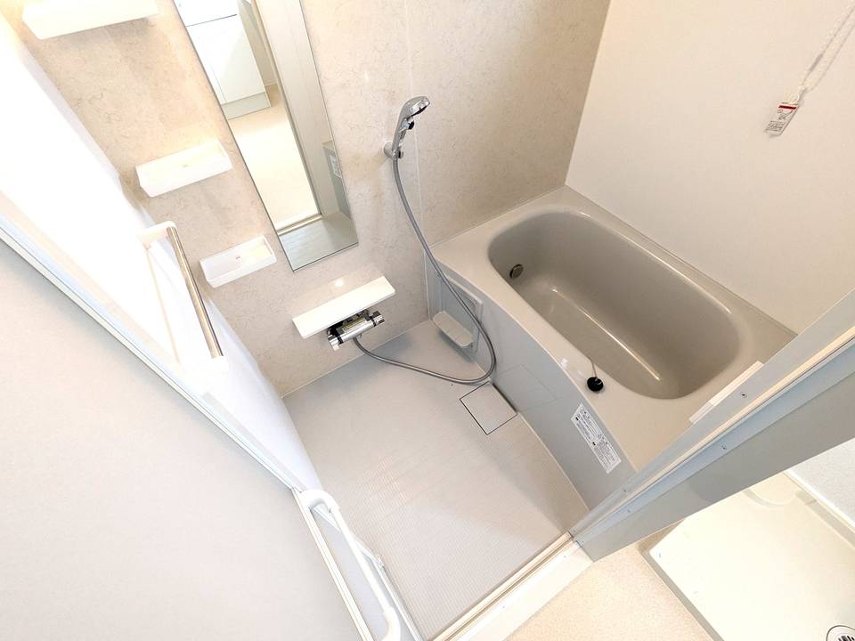 バス・シャワールーム　浴室