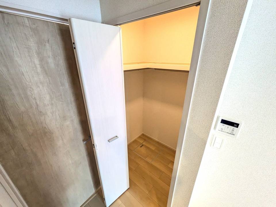 収納　クローゼット