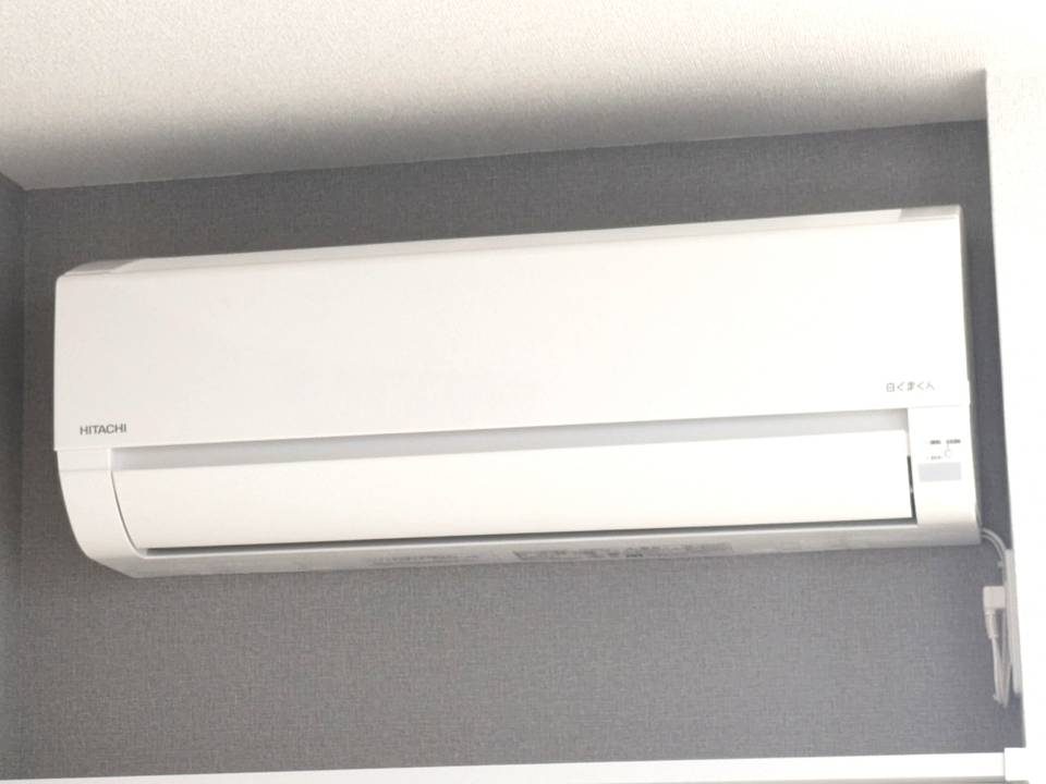 その他設備　エアコン