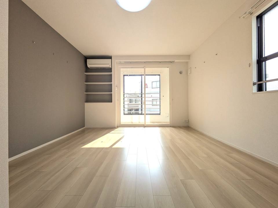 居室・リビング　リビング