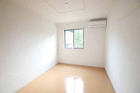 眺望　寝室エアコン付